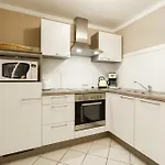 شقة Haus Am Grossbahnhof Whg. 3