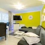 Haus Am Grossbahnhof Whg. 3 شقة بينز
