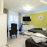 شقة Haus Am Grossbahnhof Whg. 3 *