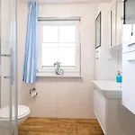 Haus Am Grossbahnhof Whg. 3 شقة بينز
