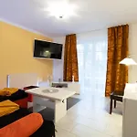 شقة Haus Am Grossbahnhof Whg. 3 بينز