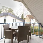 شقة Haus Am Grossbahnhof Whg. 3 *
