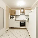 شقة Haus Am Grossbahnhof Whg. 3 بينز
