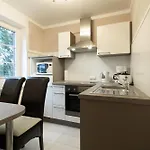 Haus Am Grossbahnhof Whg. 3 شقة *