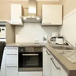 شقة Haus Am Grossbahnhof Whg. 3 *