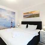 Haus Am Grossbahnhof Whg. 3 *