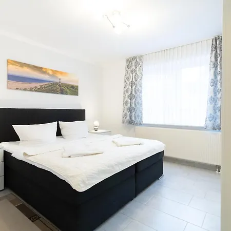 Haus Am Grossbahnhof Whg. 3 *