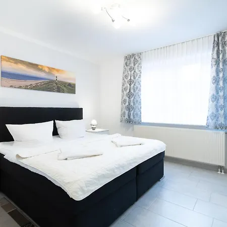 Haus Am Grossbahnhof Whg. 3 Остзебад Бинц