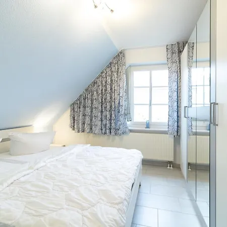 Haus Am Grossbahnhof Whg. 3 Апартаменты