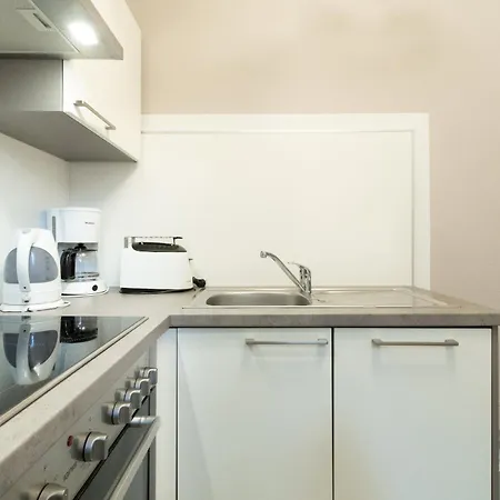 Haus Am Grossbahnhof Whg. 3