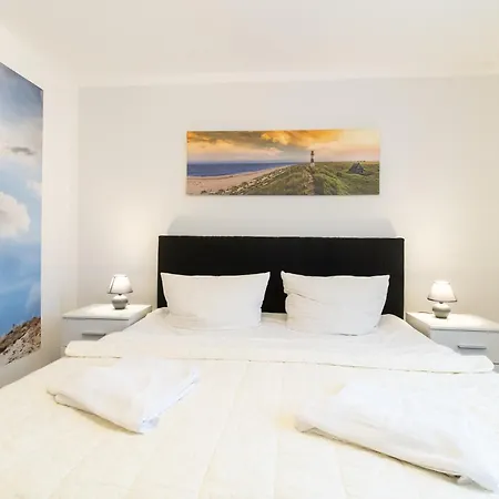 Haus Am Grossbahnhof Whg. 3 Апартаменты