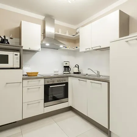 Апартаменты Haus Am Grossbahnhof Whg. 3