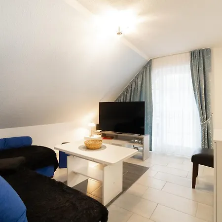 Haus Am Grossbahnhof Whg. 3 *