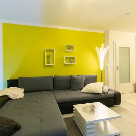 Haus Am Grossbahnhof Whg. 3 Остзебад Бинц