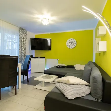 Haus Am Grossbahnhof Whg. 3