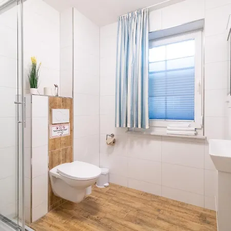 Haus Am Grossbahnhof Whg. 3 *