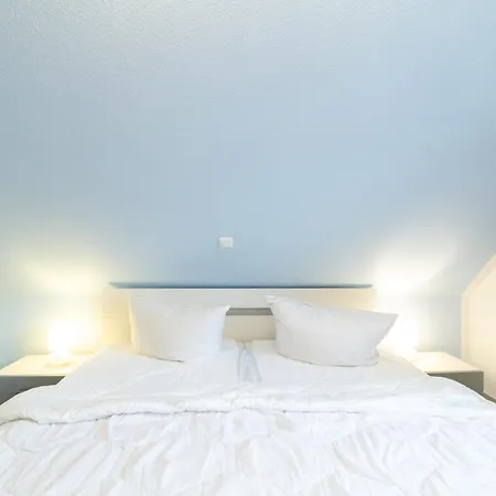 Haus Am Grossbahnhof Whg. 3 *