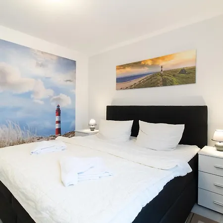 Haus Am Grossbahnhof Whg. 3 *